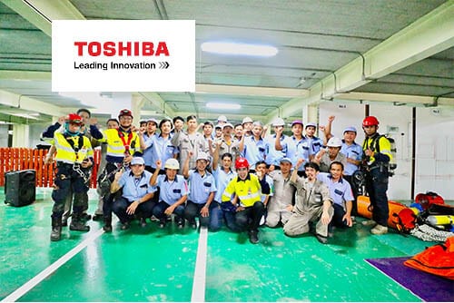 Company - Toshiba Consumer