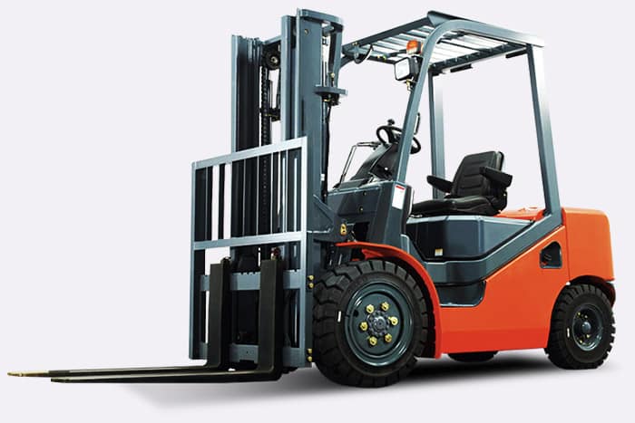 forklift truck certification