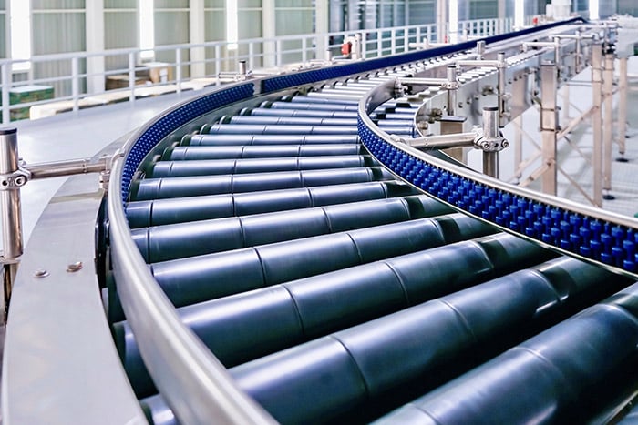 Conveyor Belt System Certification